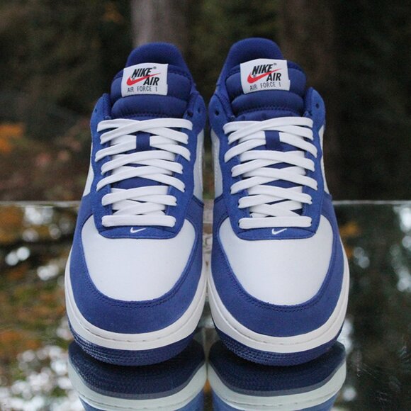 Nike Air Force 1 Low March Madness Pack Size 9 - Picture 10 of 15